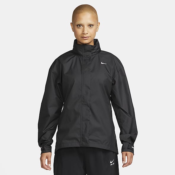 Polyester jacket nike deals